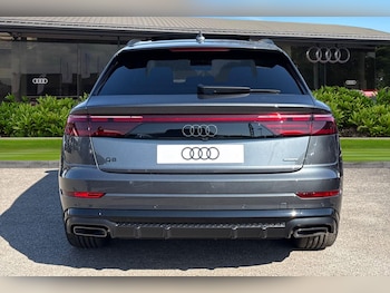 Used Audi Q8 2026 for sale - 78341386: Photo
