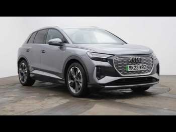 2023 - Q4 S line 35 e-tron 125,00 kW 5-Door