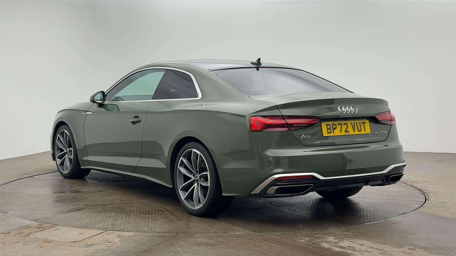 Used Audi A5 2023 for sale - 77407578: Photo 2