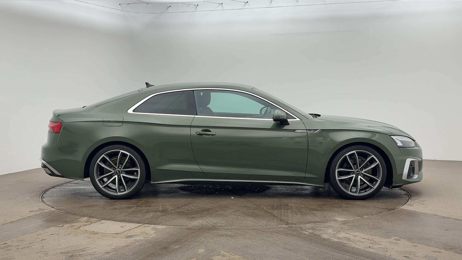 Used Audi A5 2023 for sale - 77407578: Photo 3