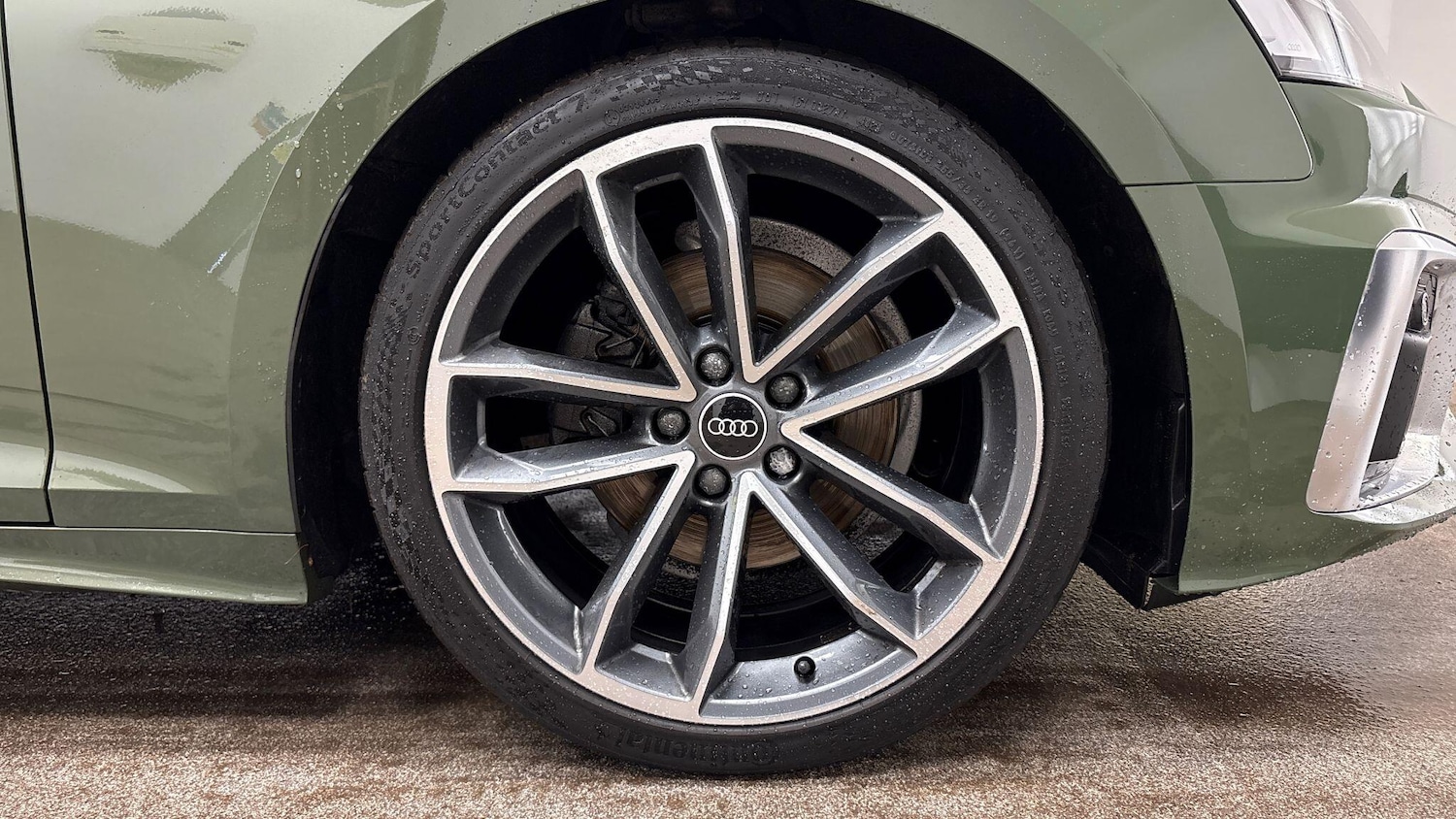 Used Audi A5 2023 for sale - 77407578: Photo 8