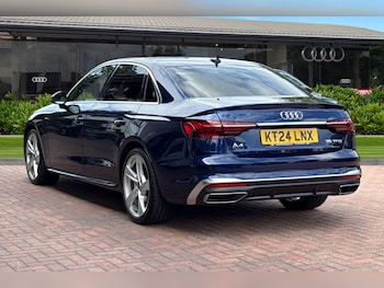 Used Audi A4 2024 for sale - 75356510: Photo