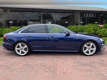 Used Audi A4 2024 for sale - 75356510: Photo