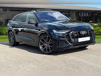 Used Audi Q8 2021 for sale - 75945707: Photo
