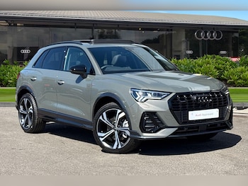 2025 - Black Edition 45 TFSI quattro 245 PS S tronic 5-Door