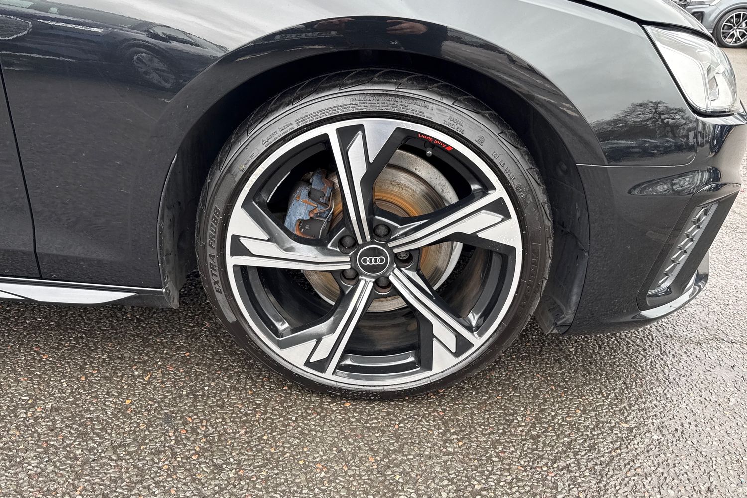 Used Audi A4 2022 for sale - 77787538: Photo 10