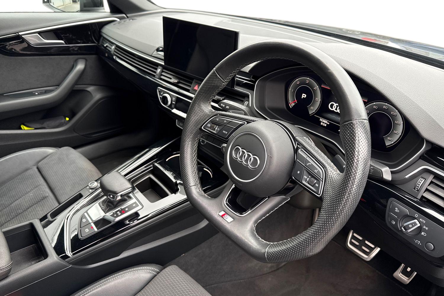 Used Audi A4 2022 for sale - 77787538: Photo 14