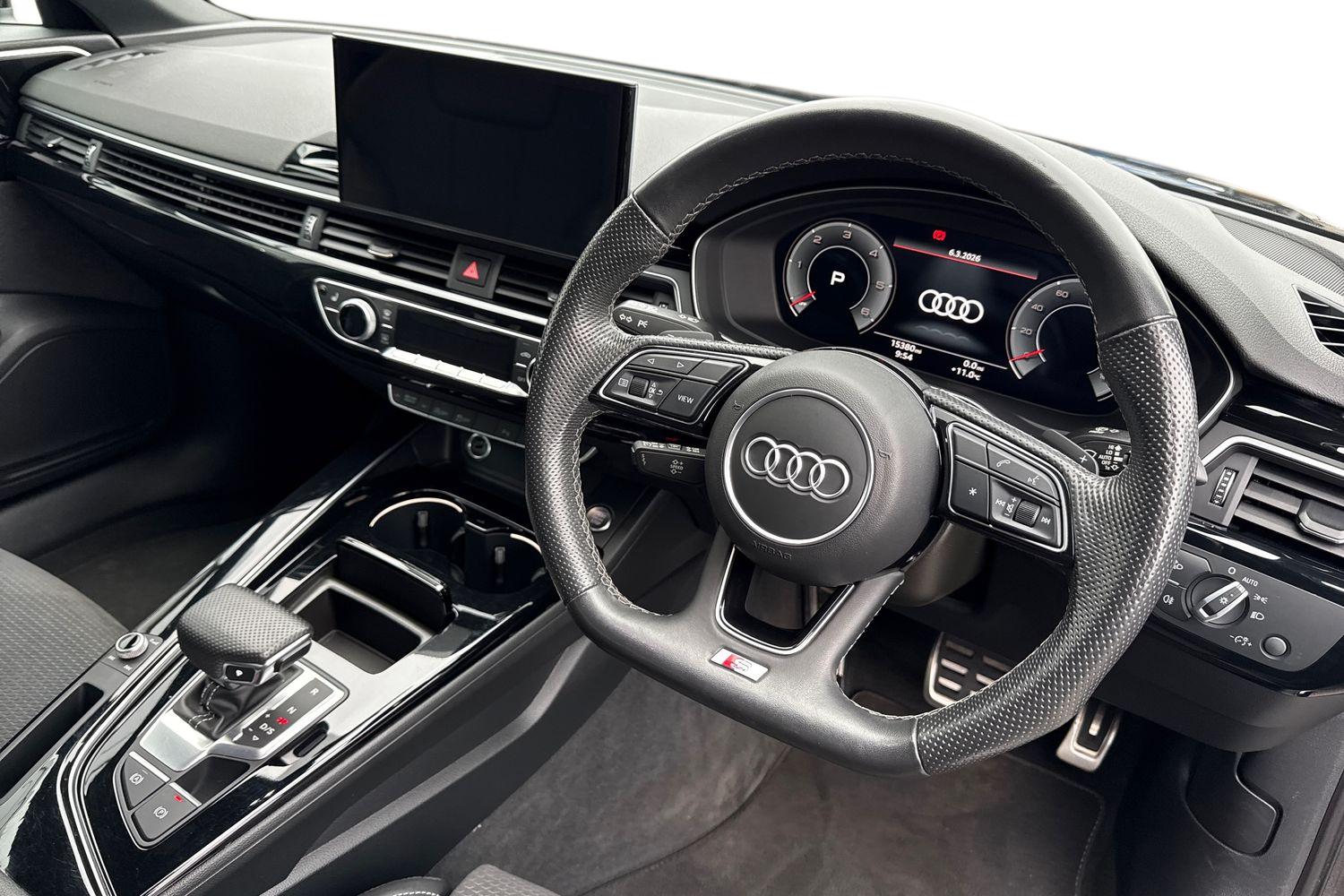 Used Audi A4 2022 for sale - 77787538: Photo 18