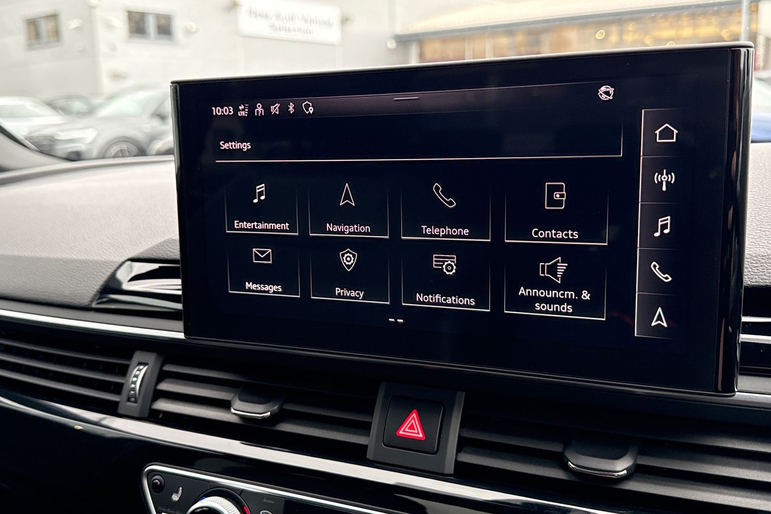 Used Audi A4 2022 for sale - 77787538: Photo 47