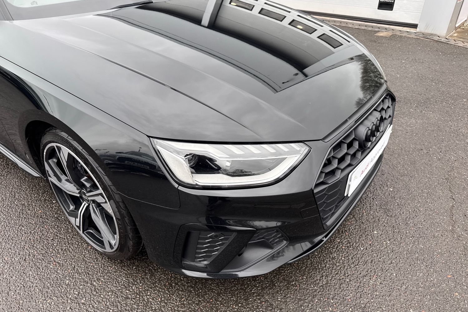 Used Audi A4 2022 for sale - 77787538: Photo 9