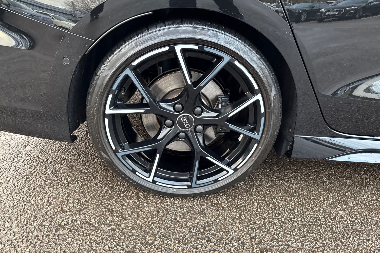 Used Audi RS3 2024 for sale - 77187304: Photo 11