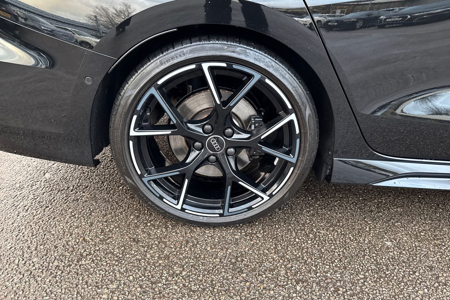 Used Audi RS3 2024 for sale - 77187304: Photo 13