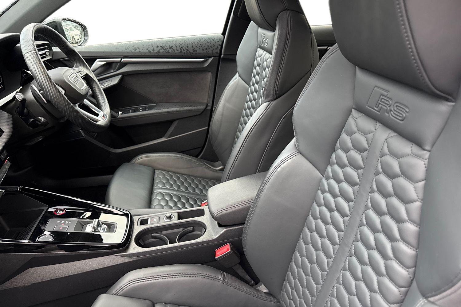 Used Audi RS3 2024 for sale - 77187304: Photo 16