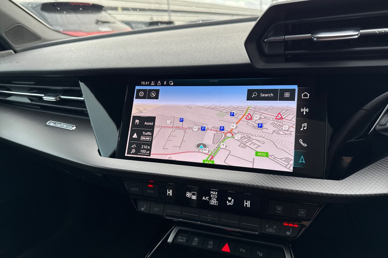 Used Audi RS3 2024 for sale - 77187304: Photo 17