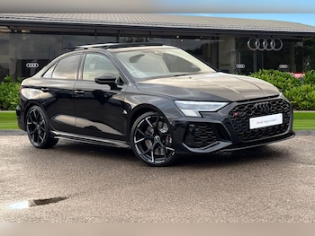 2024 - RS 3 TFSI Quattro Vorsprung 4dr S Tronic