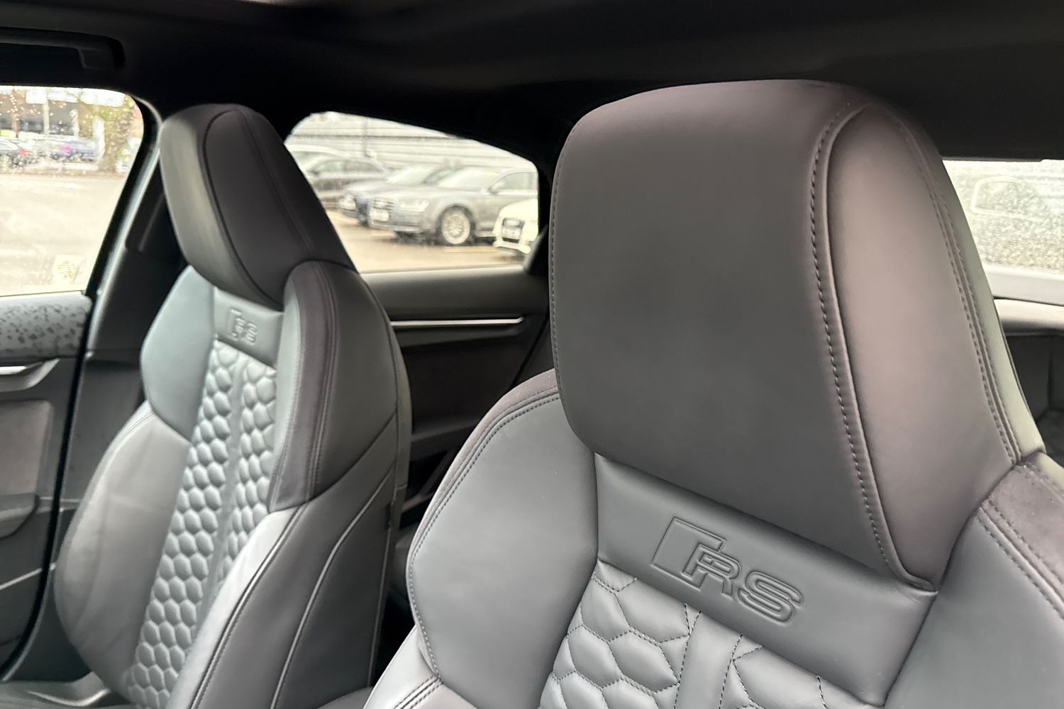 Used Audi RS3 2024 for sale - 77187304: Photo 24