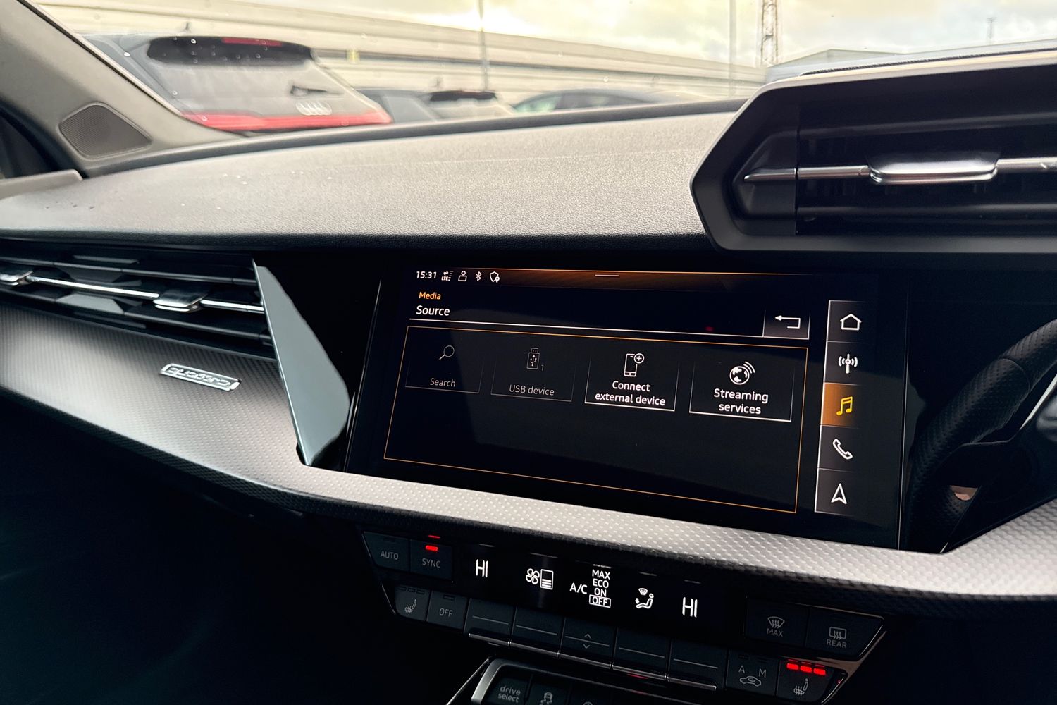 Used Audi RS3 2024 for sale - 77187304: Photo 40