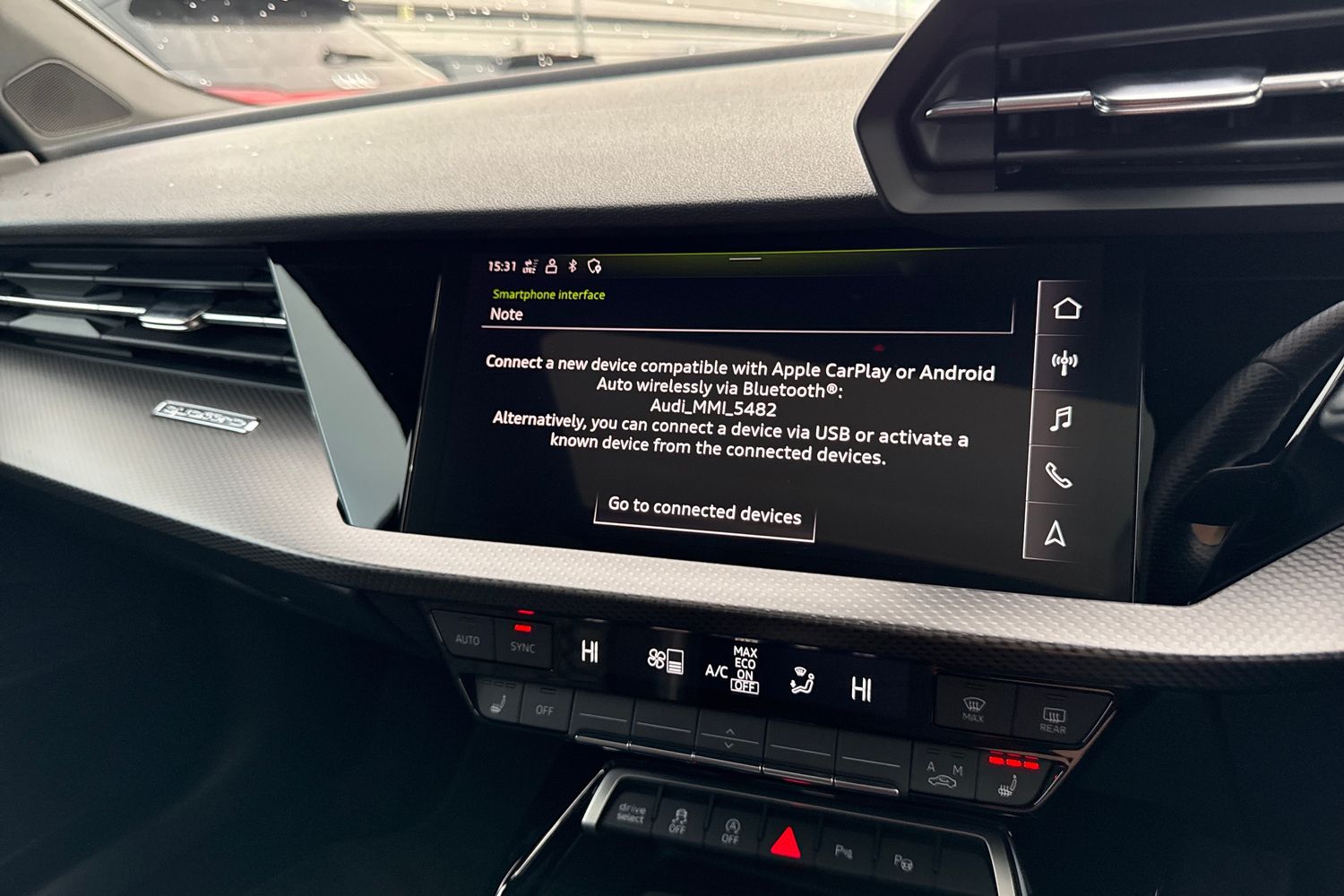 Used Audi RS3 2024 for sale - 77187304: Photo 44