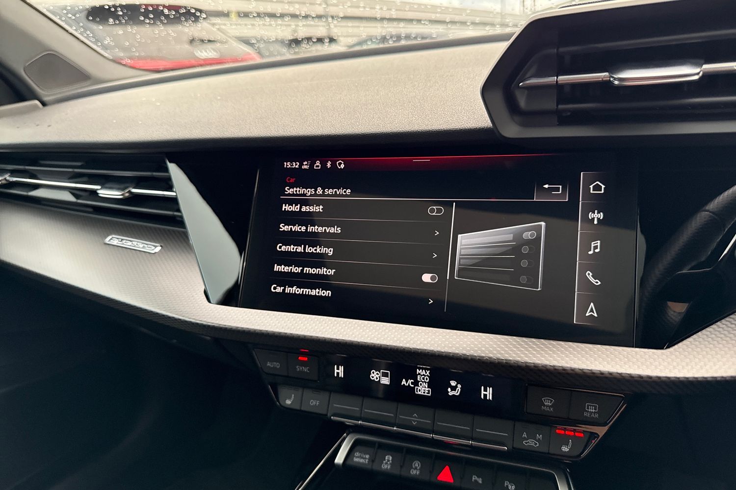 Used Audi RS3 2024 for sale - 77187304: Photo 50