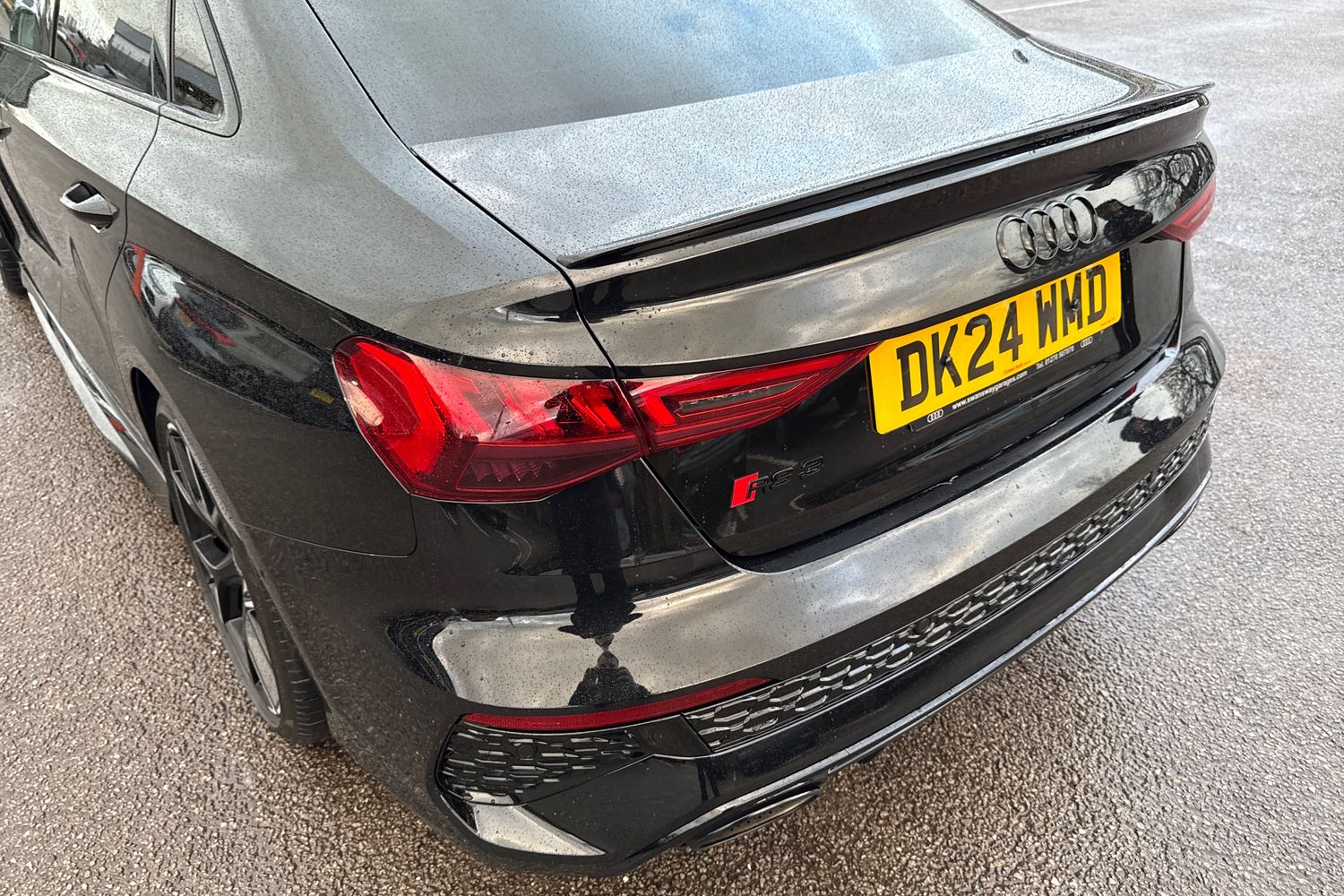 Used Audi RS3 2024 for sale - 77187304: Photo 8