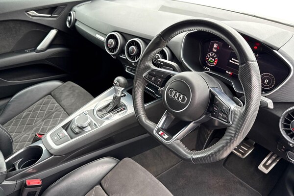 Used Audi TT 2019 for sale - 76274761: Photo 13