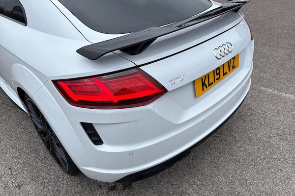 Used Audi TT 2019 for sale - 76274761: Photo 15