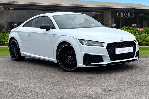 Used Audi TT 2019 for sale - 76274761: Photo 1