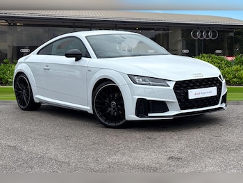 2019 - 40 TFSI Black Edition 2dr S Tronic