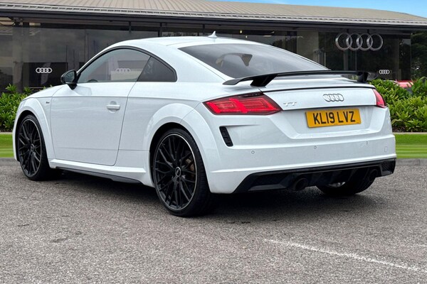 Used Audi TT 2019 for sale - 76274761: Photo 2