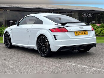 Used Audi TT 2019 for sale - 76274761: Photo 2