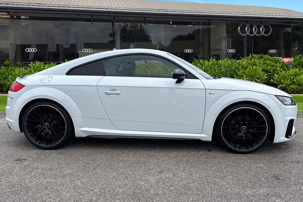 Used Audi TT 2019 for sale - 76274761: Photo 3