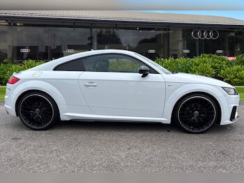 Used Audi TT 2019 for sale - 76274761: Photo 3