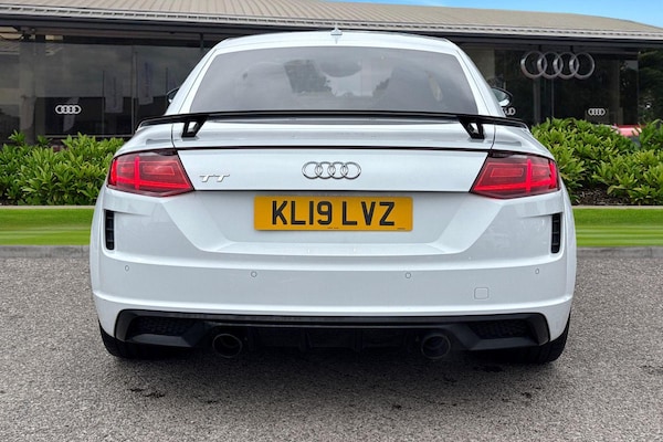 Used Audi TT 2019 for sale - 76274761: Photo 4