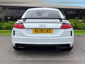 Used Audi TT 2019 for sale - 76274761: Photo 4