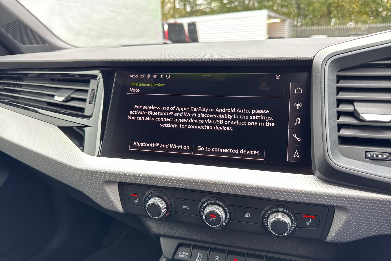 Used Audi A1 2025 for sale - 76182181: Photo 16