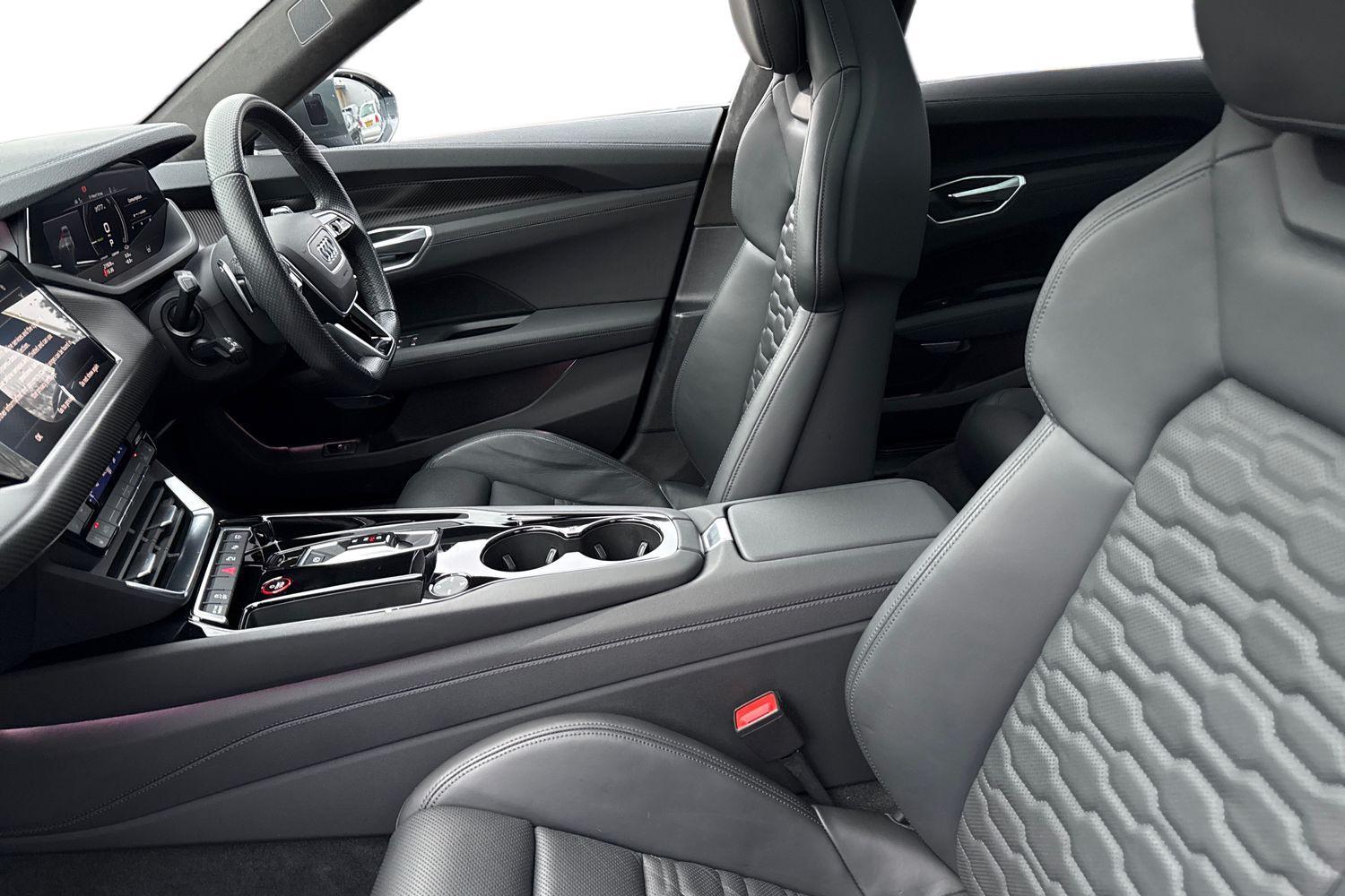 Used Audi e-tron GT 2021 for sale - 77226532: Photo 11