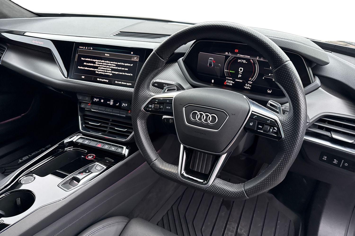 Used Audi e-tron GT 2021 for sale - 77226532: Photo 13