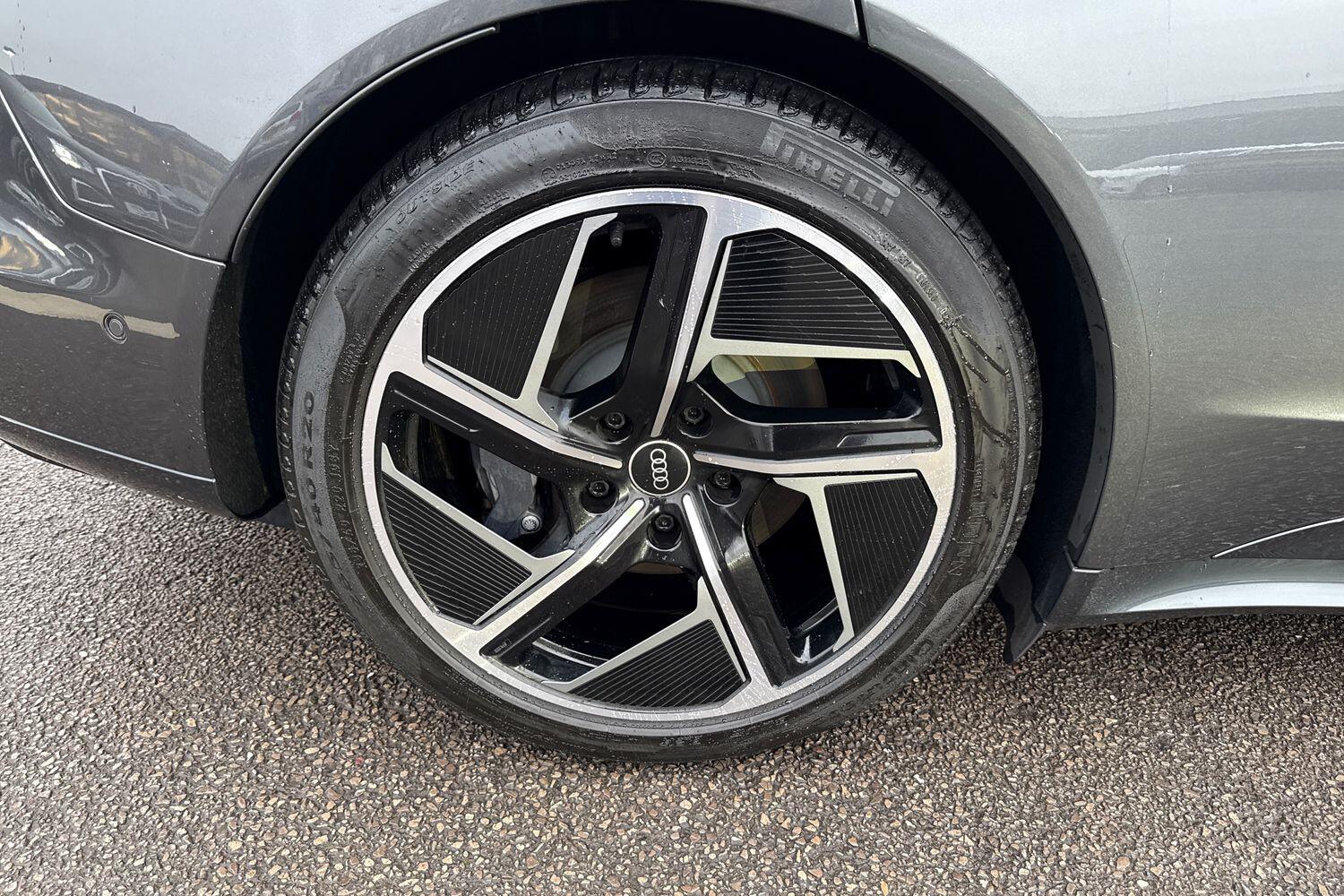 Used Audi e-tron GT 2021 for sale - 77226532: Photo 22