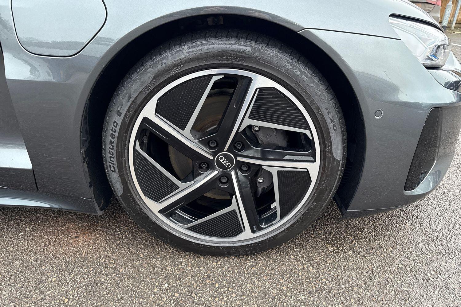 Used Audi e-tron GT 2021 for sale - 77226532: Photo 23