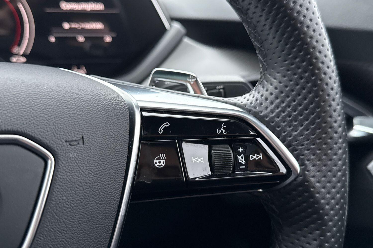 Used Audi e-tron GT 2021 for sale - 77226532: Photo 26