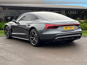 Used Audi e-tron GT 2021 for sale - 77226532: Photo