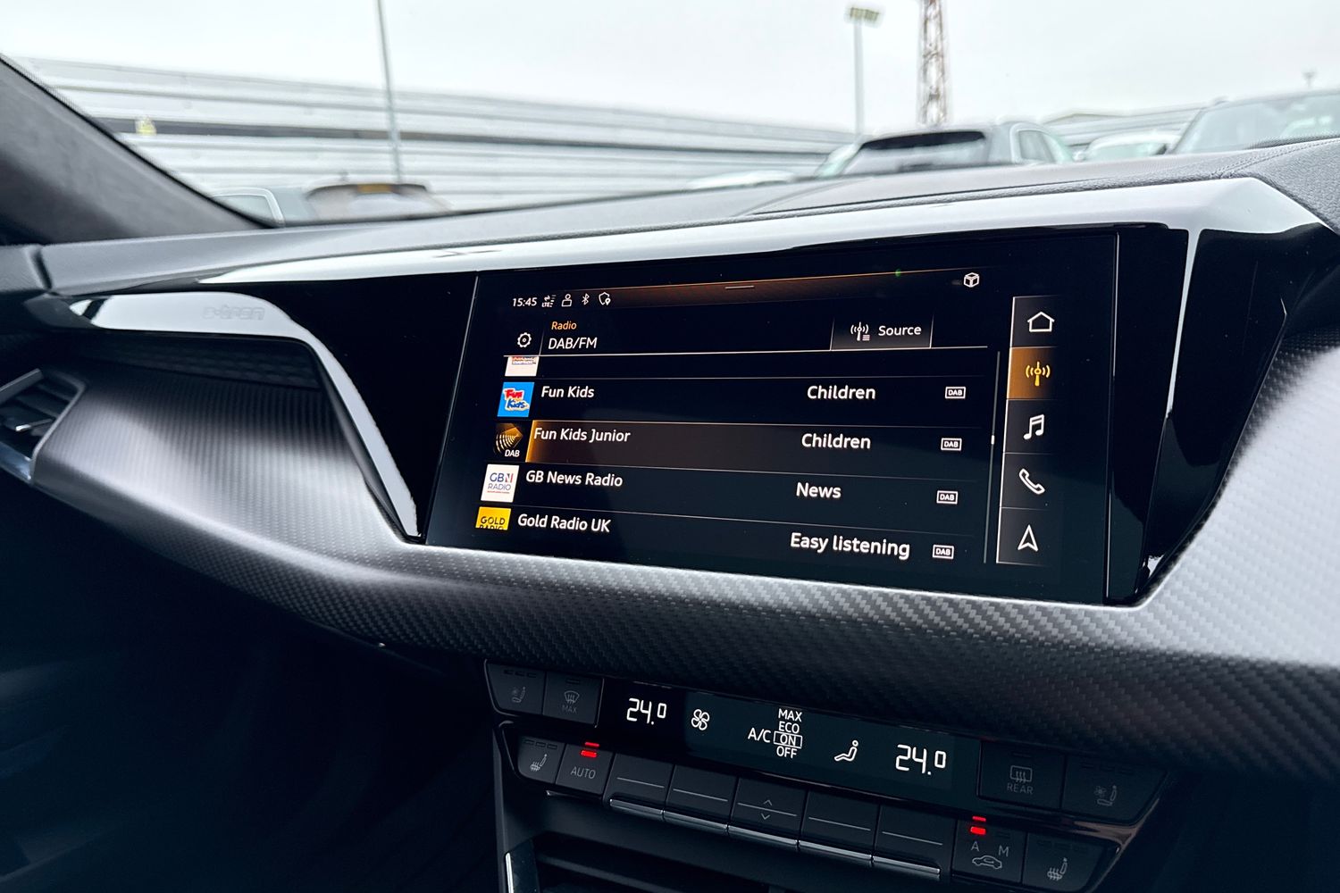 Used Audi e-tron GT 2021 for sale - 77226532: Photo 37