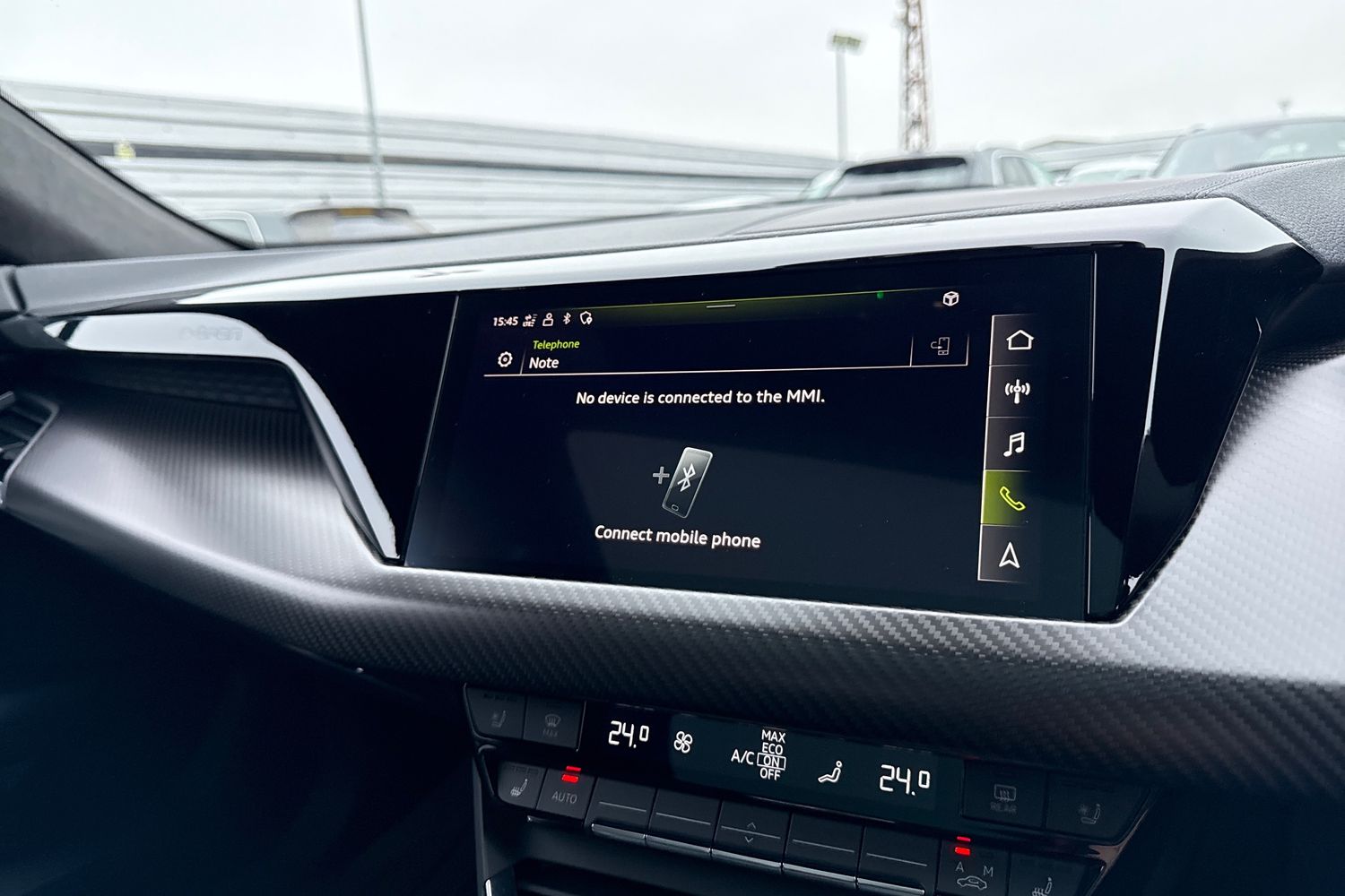 Used Audi e-tron GT 2021 for sale - 77226532: Photo 41