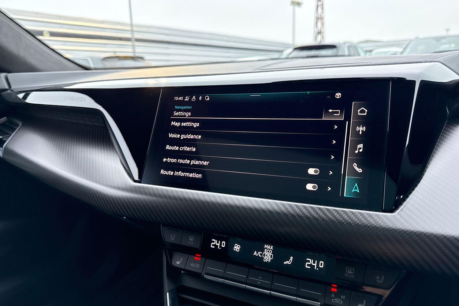 Used Audi e-tron GT 2021 for sale - 77226532: Photo 43