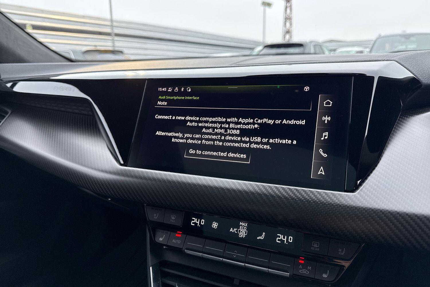 Used Audi e-tron GT 2021 for sale - 77226532: Photo 44