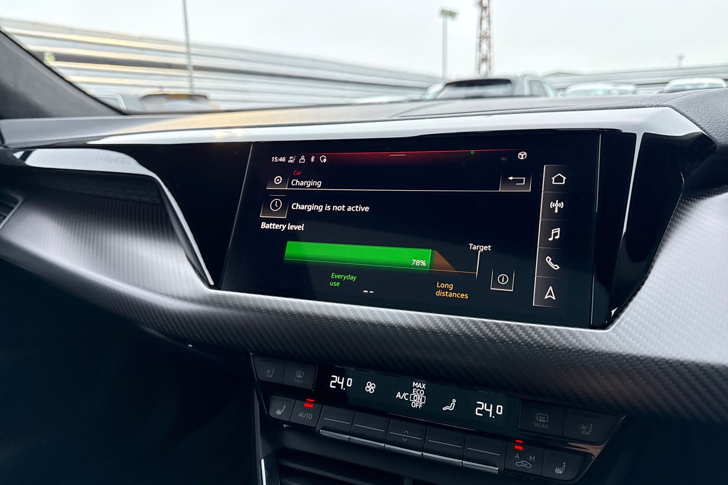 Used Audi e-tron GT 2021 for sale - 77226532: Photo 47