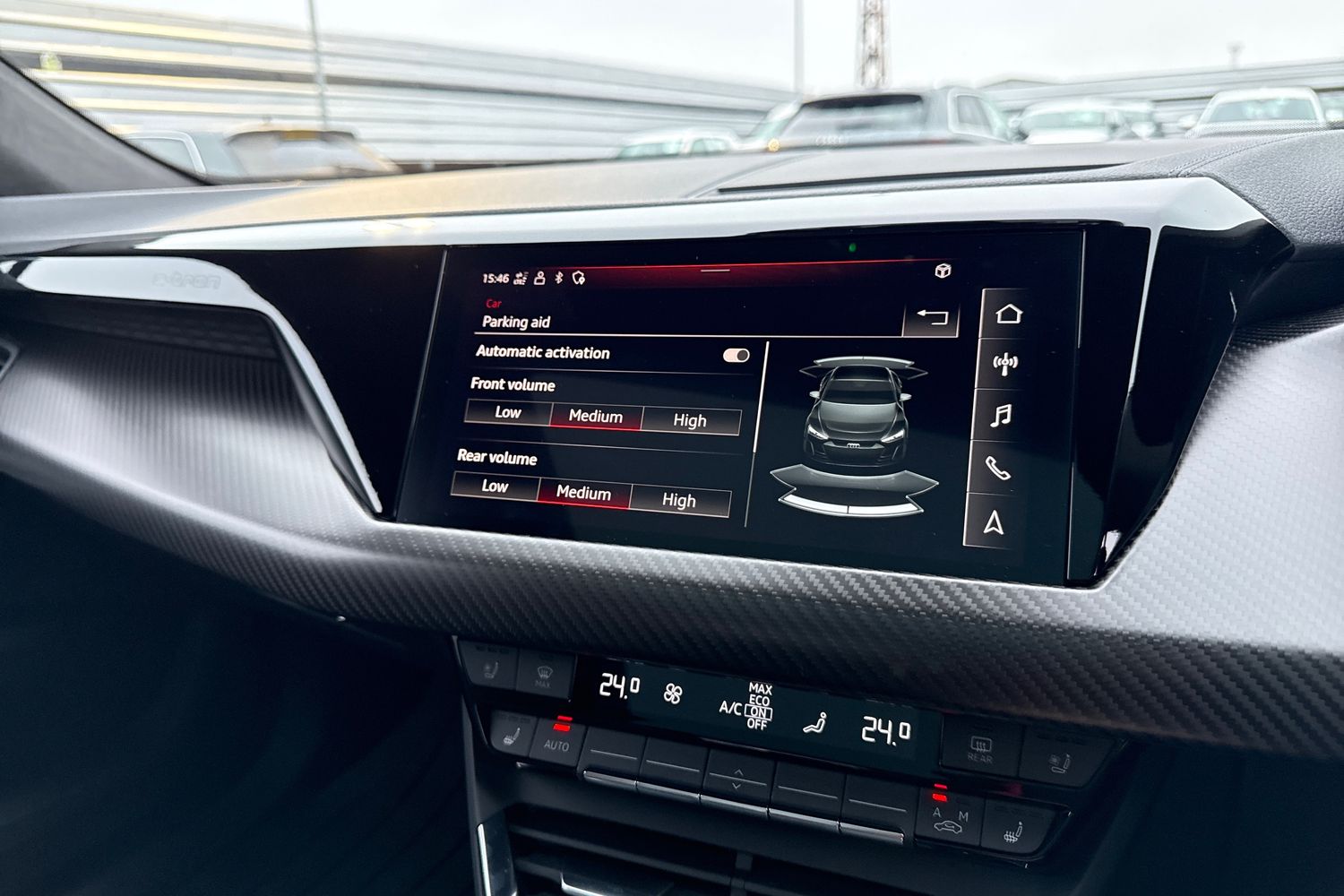 Used Audi e-tron GT 2021 for sale - 77226532: Photo 48