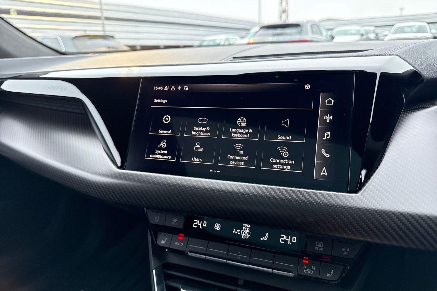 Used Audi e-tron GT 2021 for sale - 77226532: Photo 51