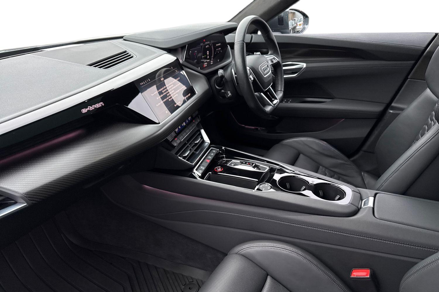 Used Audi e-tron GT 2021 for sale - 77226532: Photo 9