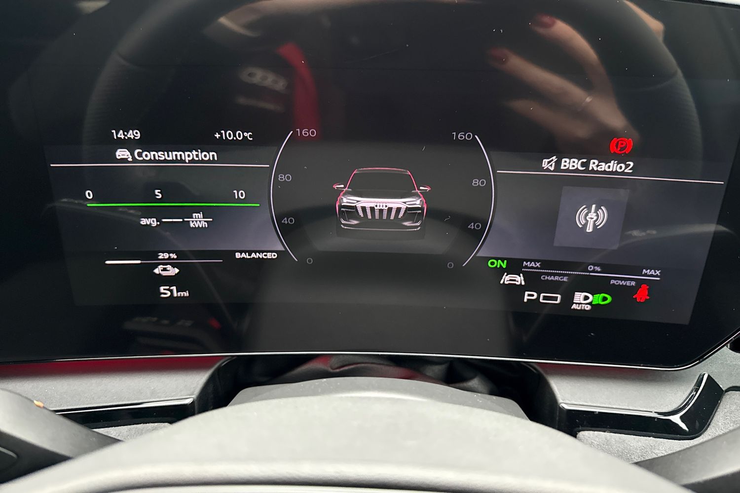 Used Audi Q6 e-tron 2026 for sale - 77327506: Photo 27